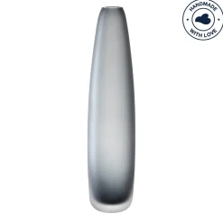 Bodenvase BELLAGIO 45 cm anthrazit*LEONARDO Discount