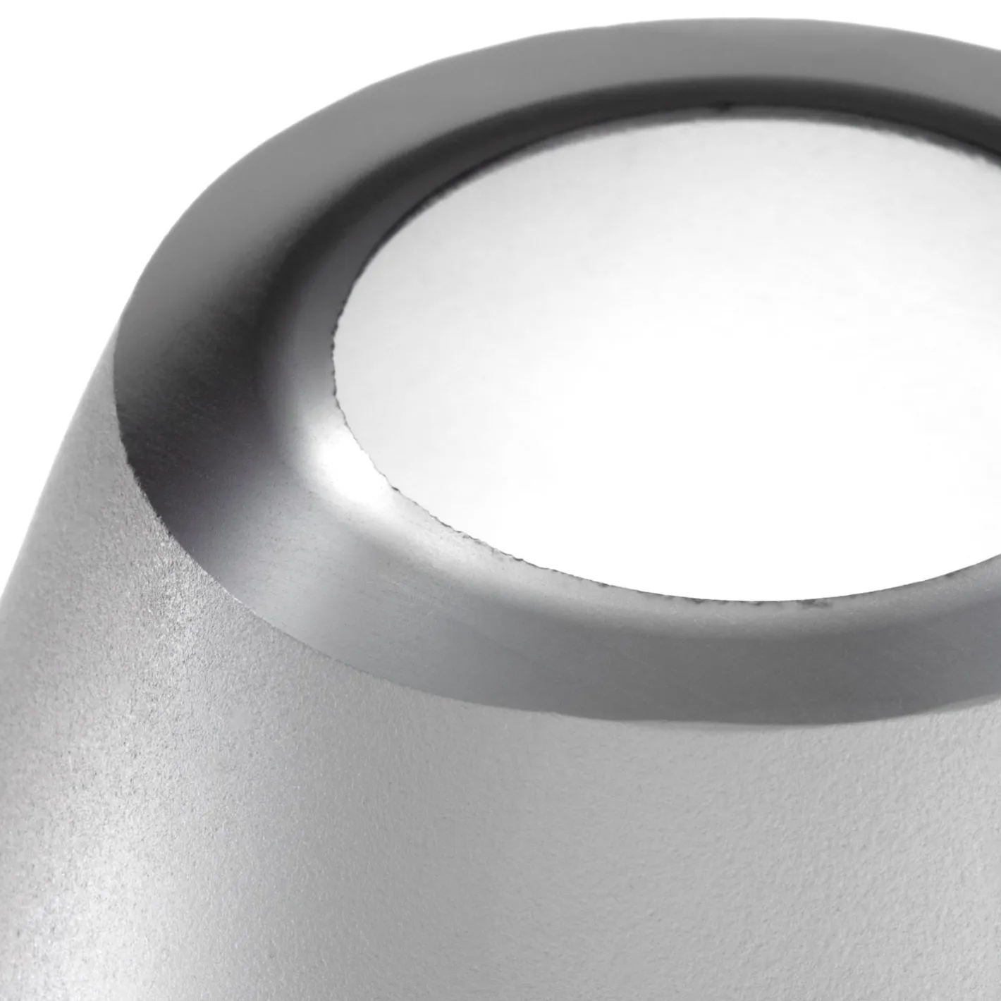 Bodenvase BELLAGIO 45 cm anthrazit*LEONARDO Discount