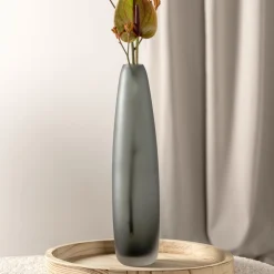 Bodenvase BELLAGIO 45 cm anthrazit*LEONARDO Discount