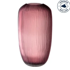 Bodenvase BELLAGIO 52 cm beere*LEONARDO