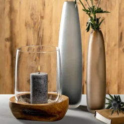 Bodenvase BELLAGIO 34 cm beige*LEONARDO Hot