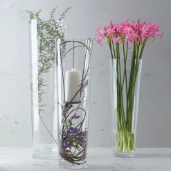 Bodenvase KONISCH 50 cm*LEONARDO Clearance