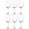 Bordeauxglas DAILY 640 ml 6er-Set*LEONARDO Sale