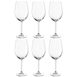 Bordeauxglas DAILY 640 ml 6er-Set*LEONARDO Sale