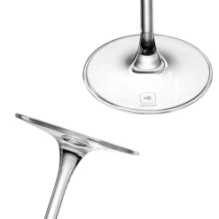 Burgunderglas CIAO+ 630 ml mit persönlicher Gravur*LEONARDO Best