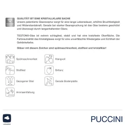 Burgunderglas PUCCINI 730 ml 6er-Set*LEONARDO New