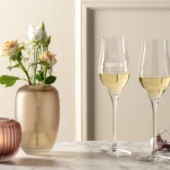 Champagnerglas BRUNELLI 340 ml mit persönlicher Gravur*LEONARDO Clearance