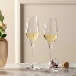 Champagnerglas BRUNELLI 340 ml 6er-Set*LEONARDO