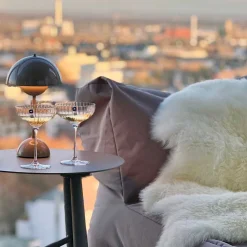 Champagnerschale POESIA 260 ml 6er-Set*LEONARDO Outlet