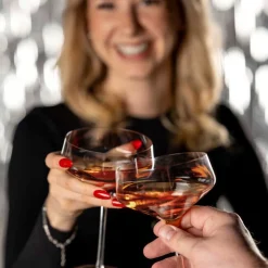 Champagnerschale PUCCINI 350 ml 6er-Set*LEONARDO