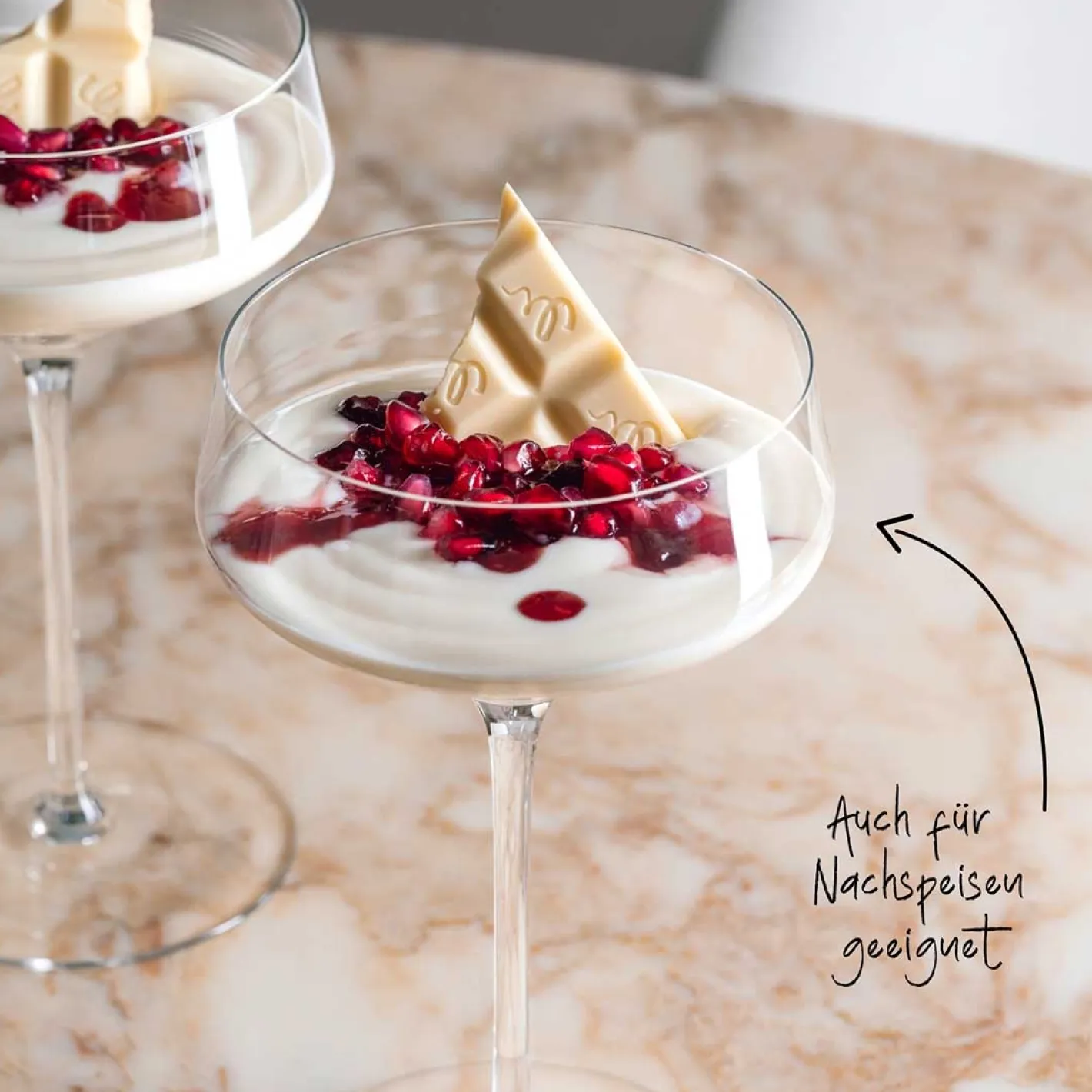 Champagnerschale PUCCINI 350 ml 6er-Set*LEONARDO