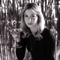 Champagnerschale PUCCINI 350 ml 6er-Set*LEONARDO