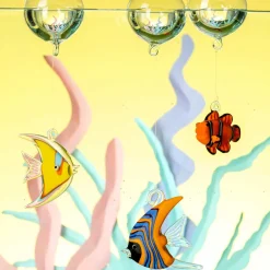 Clownfisch Delfin Fisch MARE 3er-Set*LEONARDO Sale