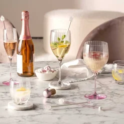 Cocktailglas POESIA 750 ml rosé 6er-Set*LEONARDO Best