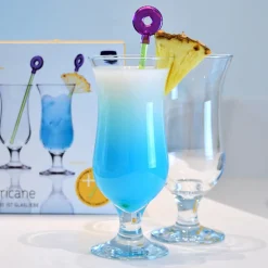 Cocktailgläser/Rührer BAR 4-teilig*LEONARDO Outlet