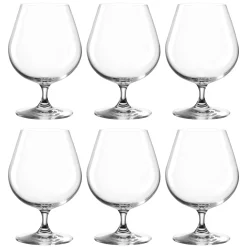 Cognacschwenker CIAO+ 400 ml 6er-Set*LEONARDO