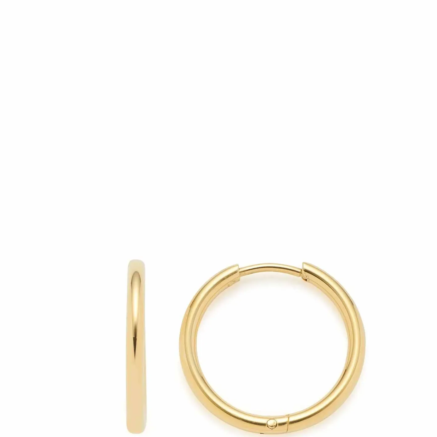 Creole ALIDA gold Beauty's*LEONARDO Hot