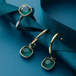 Creole ALIDA gold Beauty's*LEONARDO Hot