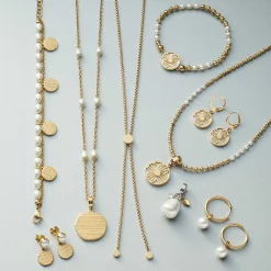 Creole ALIDA gold Beauty's*LEONARDO Hot