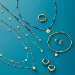 Creole CLOTHILDE gold CIAO*LEONARDO Sale