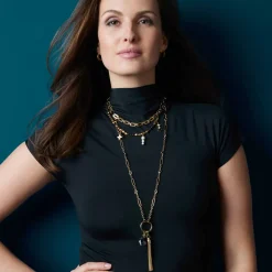 Creole INKA NERO gold*LEONARDO New