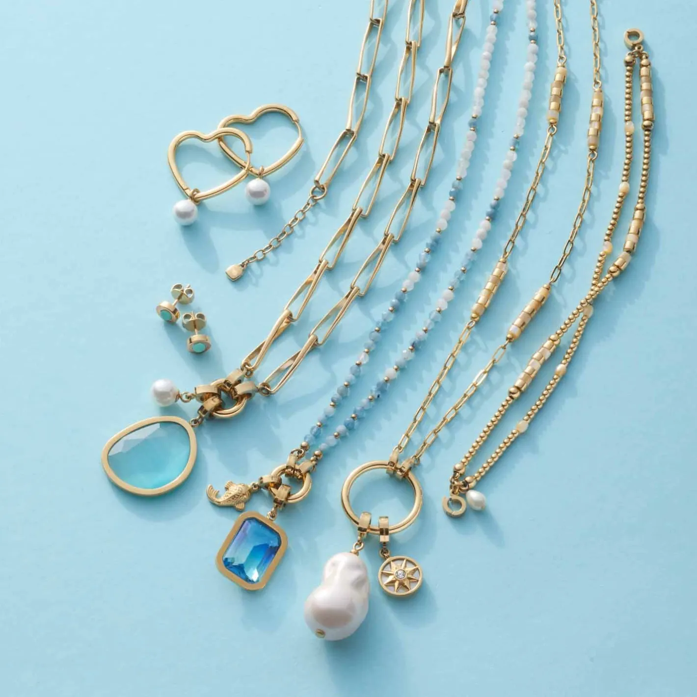 Creole LULU gold*LEONARDO Hot