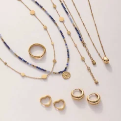 Creole LUVELLA gold CIAO*LEONARDO