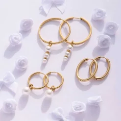 Creole LUZIE gold*LEONARDO Discount