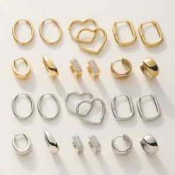 Creole MAUDE gold*LEONARDO Clearance