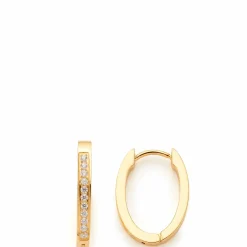 Creole RONIA gold glitz Beauty's*LEONARDO