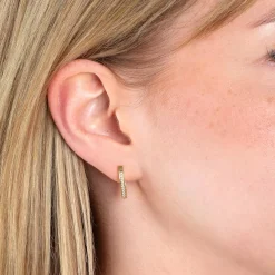 Creole RONIA gold glitz Beauty's*LEONARDO