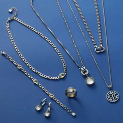 Creole RONIA silber Beauty's*LEONARDO Best