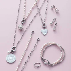 Creole RONIA silber Beauty's*LEONARDO Best