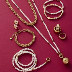 Creole SARAH gold*LEONARDO Sale