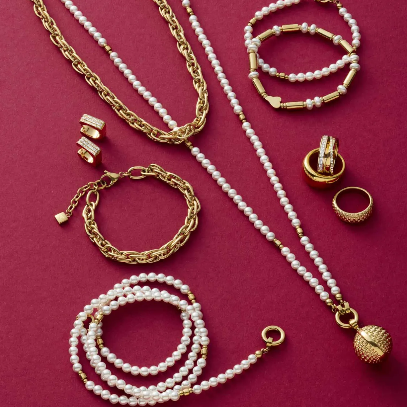 Creole SARAH gold*LEONARDO Sale