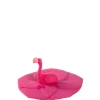 Deckel BAMBINI 9 cm pink Flamingo*LEONARDO Outlet