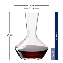 Dekanter PUCCINI 0,75 l*LEONARDO Best