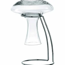 Dekantierständer CIAO 25 cm silber*LEONARDO Discount