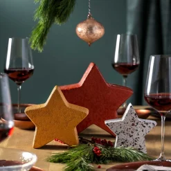 Dekostern 12cm AUTENTICO*LEONARDO Best