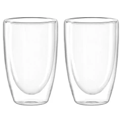 Doppelwandbecher DUO 400 ml 2er-Set*LEONARDO