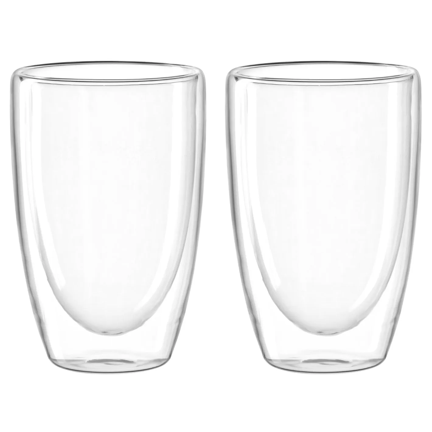 Doppelwandbecher DUO 400 ml 2er-Set*LEONARDO