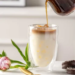 Doppelwandbecher DUO 400 ml 2er-Set*LEONARDO