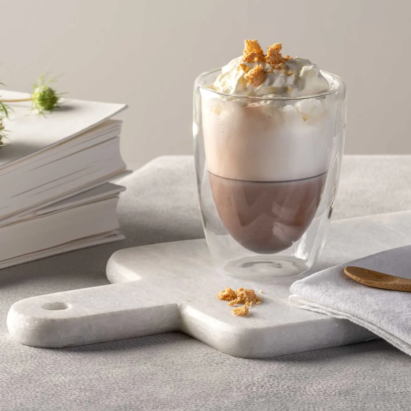 Doppelwandbecher DUO 400 ml 2er-Set*LEONARDO