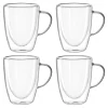 Doppelwandtasse DUO 300 ml 4er-Set*LEONARDO Sale