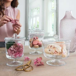 Dose auf Fuß POESIA 19 cm*LEONARDO Online