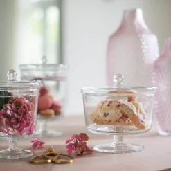 Dose auf Fuß POESIA 18 cm*LEONARDO Hot