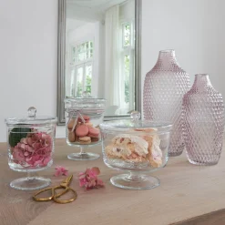 Dose auf Fuß POESIA 18 cm*LEONARDO Hot