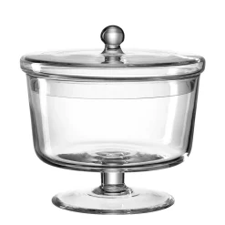 Dose auf Fuß POESIA 18 cm*LEONARDO Hot