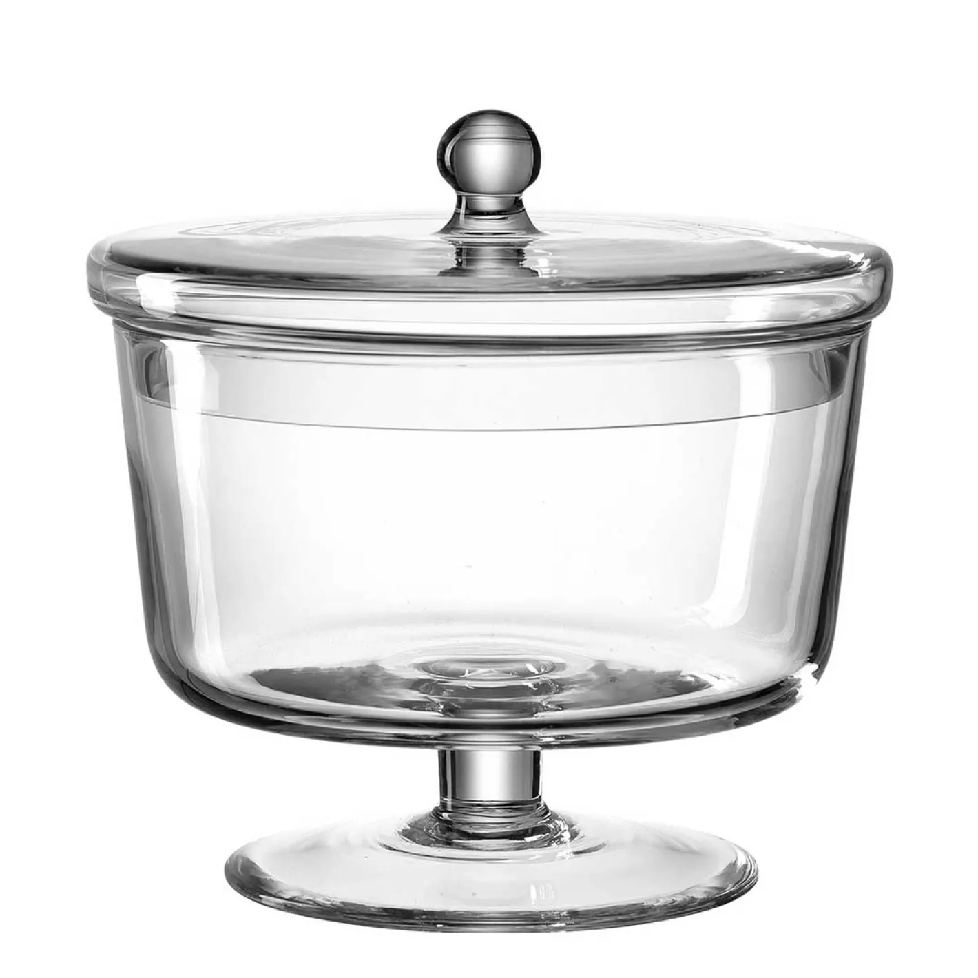 Dose auf Fuß POESIA 18 cm*LEONARDO Hot