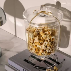 Dose auf Fuß POESIA 24 cm*LEONARDO